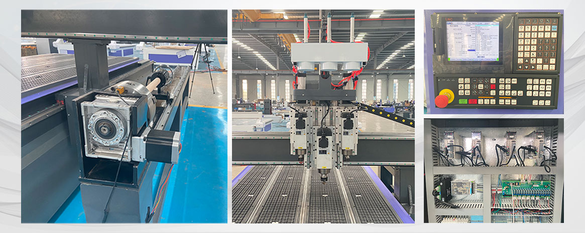 三工序木工雕刻機(jī)