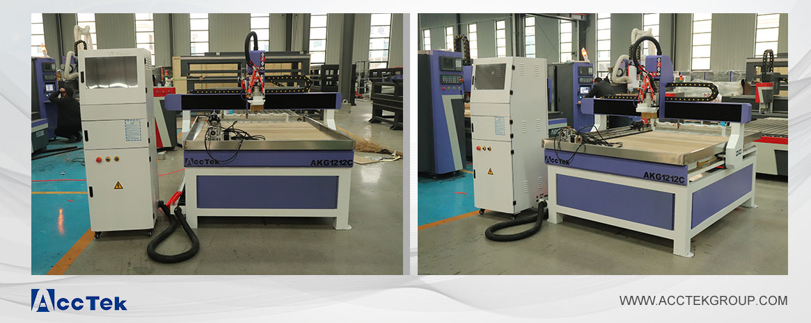 小型自動換刀雕刻機(jī)