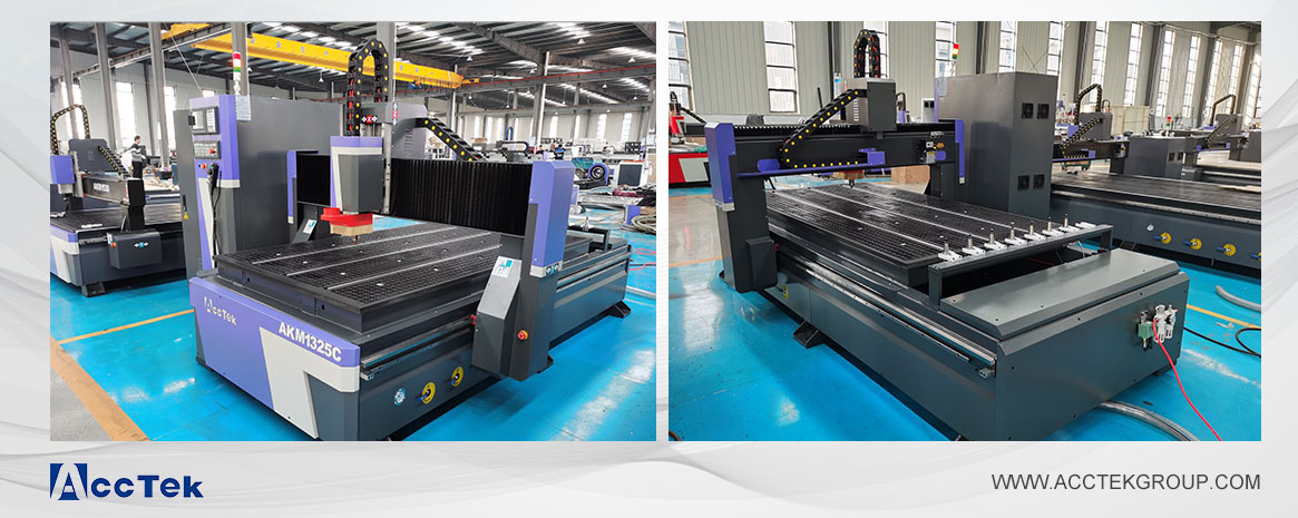 自動換刀雕刻機(jī)