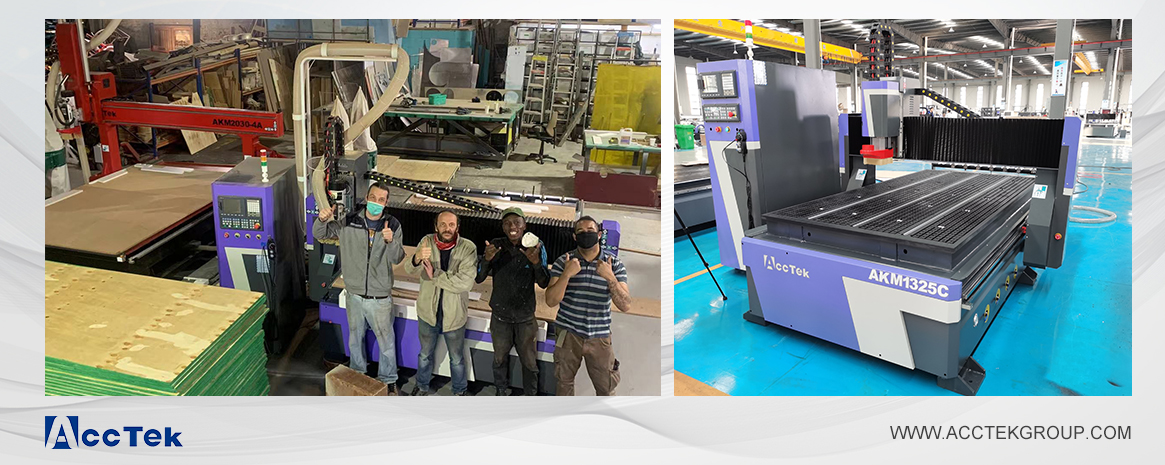 南非客戶購買雕刻機(jī)反饋