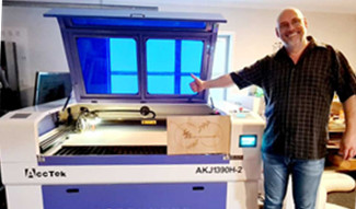 新西蘭用戶對混合激光切割機(jī)的反饋