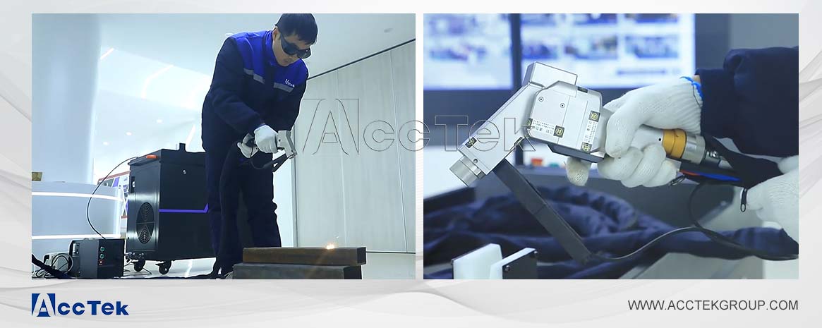 手持式激光清洗機(jī) 手持式激光清洗機(jī)