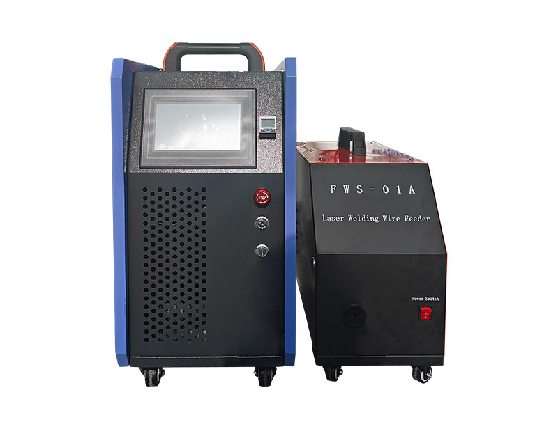 風(fēng)冷4合1激光清洗焊接切割機(jī)