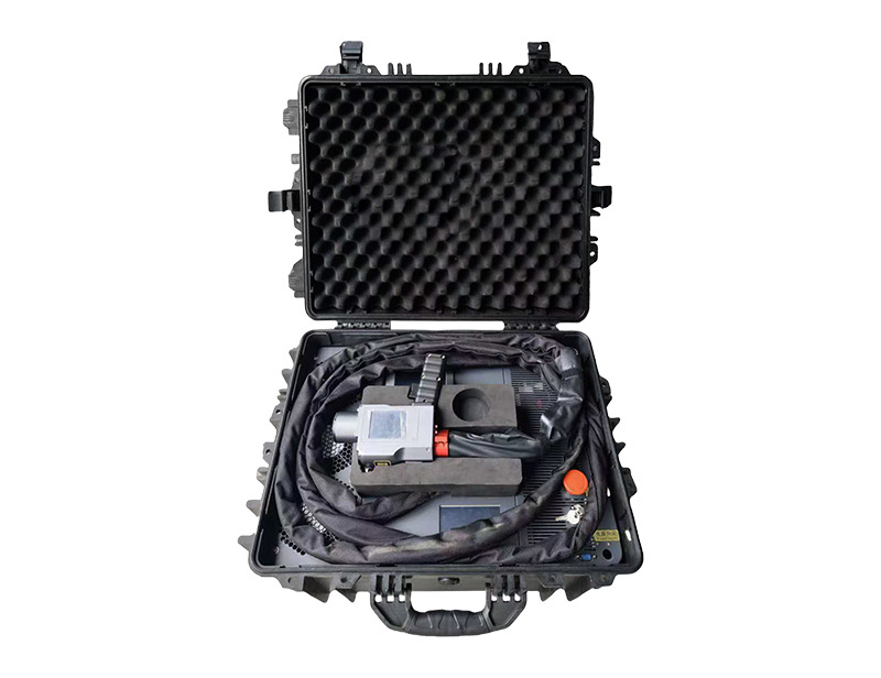 便攜式光纖激光清洗機(jī)