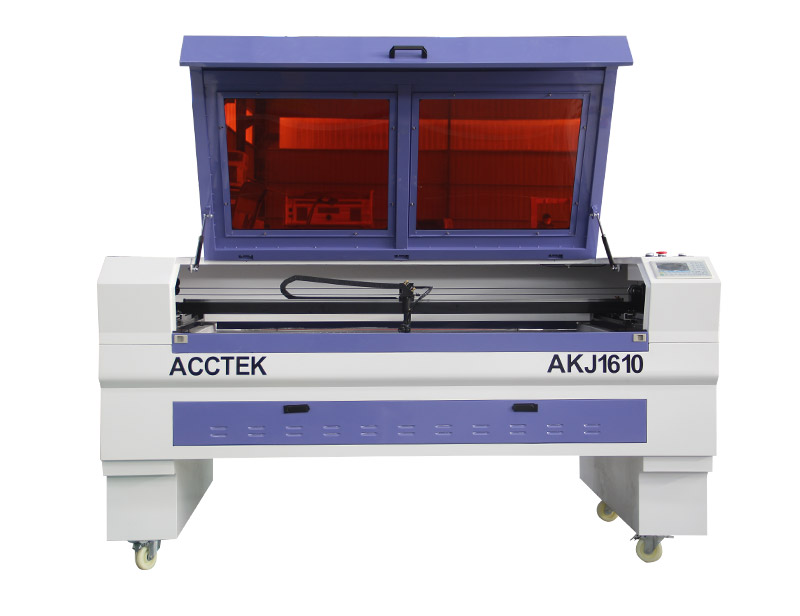 分體式結構激光切割機AKJ1610